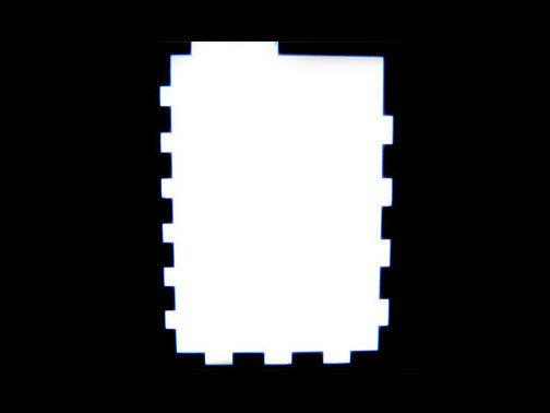 A4 el panel sheet car truck dashboard meter display flash back light w 