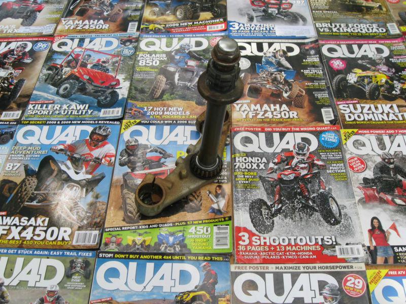 1986-1987 yamaha fazer 700 under bracket