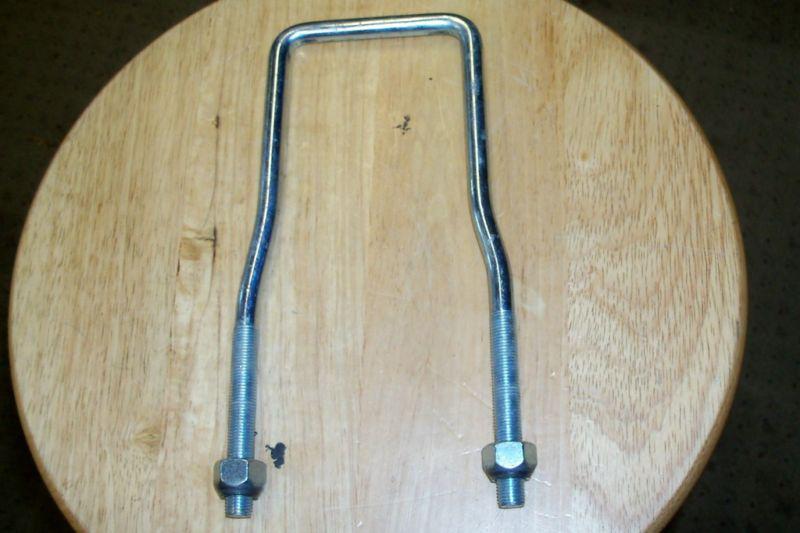 Find Sparetire carrier mounting Ubolt in Fort Collins, Colorado, US