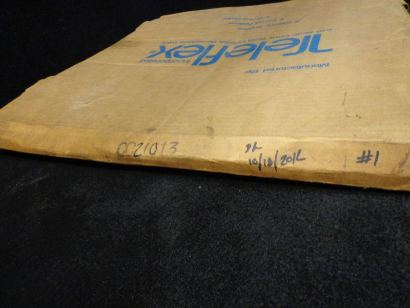 PAIR of TELEFLEX 630 MARINER SERIES #CC21013 CONTROL CABLES - 13 FOOT CABLES , US $105.99, image 4