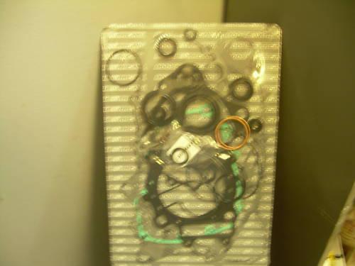 Complete gasket kit with oil seals for honda trx 06-09