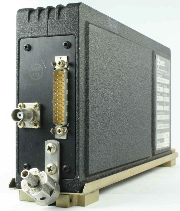 (rdi) northern airborne ntx138 vhf fm transceiver ntx138-000  helicopter