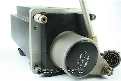(reh) collins 334c-12h primary roll servo actuator p/n 622-3097-001