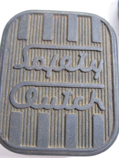 Vintage Clutch Pedals SAFETY CLUTCH, US $16.99, image 2