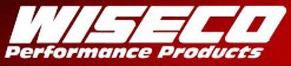 Wiseco 8500xx 85.0mm piston rings (single) honda acura b20b b20z b20-vtec cr-v