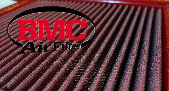 Bmc air filter fb742-08 for mclaren mp4-12c 