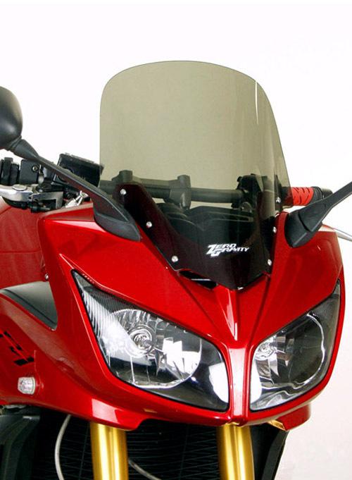 2006-2010 fz1 fazer 1000 windscreen smoke