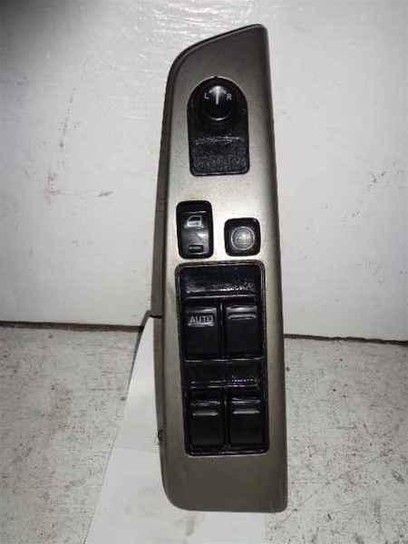 2005-2006 nissan altima master power window switch oem