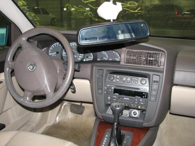 2000 cadillac catera interior rear view mirror 1135074