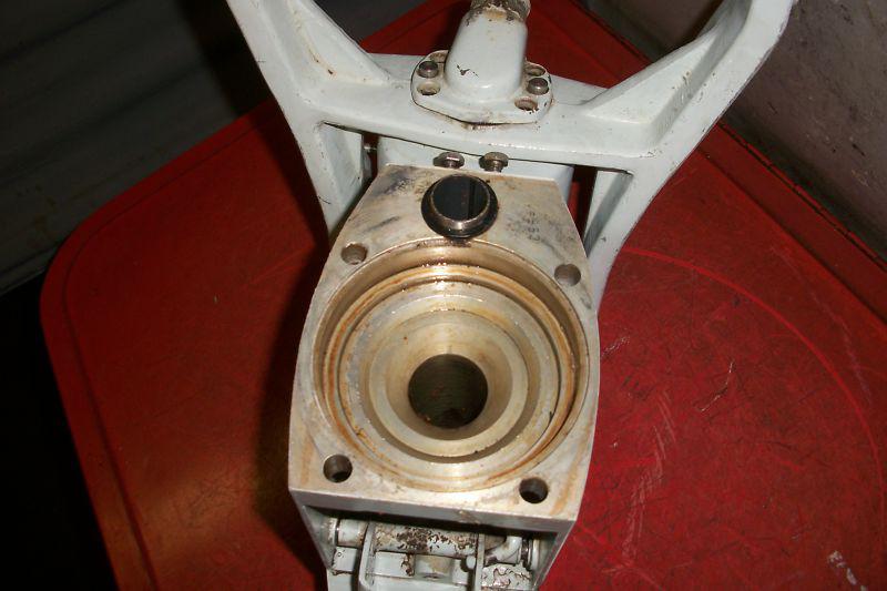 Volvo Penta 270 - 280 Suspension Fork and intermediate housing set 1980's, US $179.99, image 4