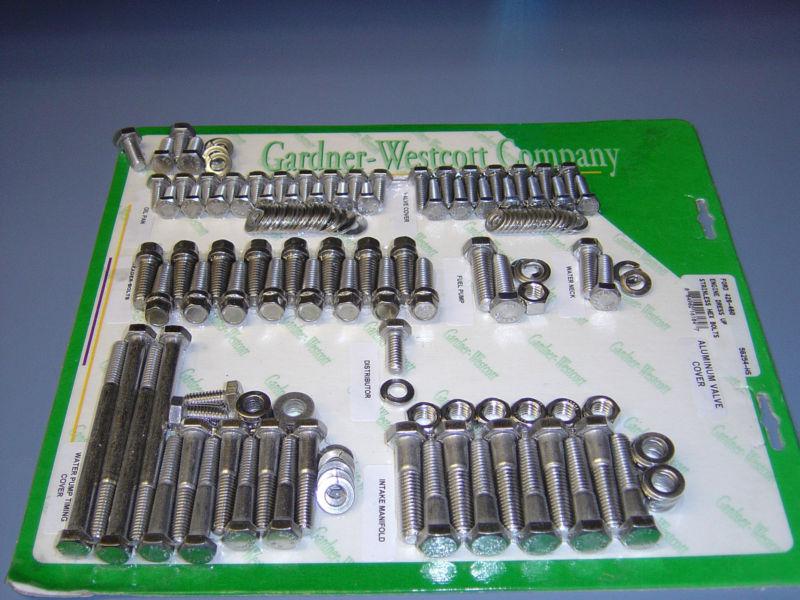 FORD 429 460 ENGINE BOLT KIT , US $59.25, image 2
