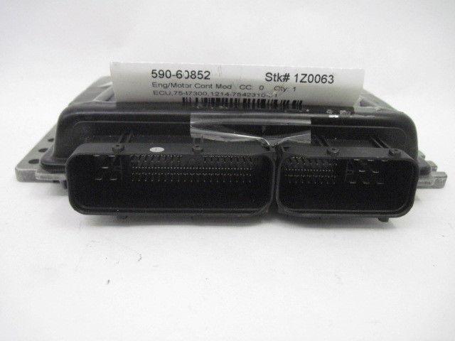 05 06 07 08 MINI COOPER ENGINE ECM 490288, US $149.99, image 4