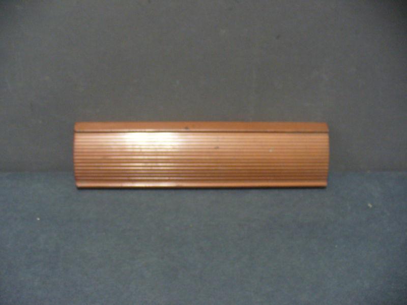 56 ford radio delete