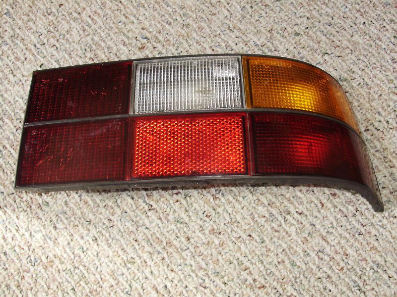 Find Porsche 944 Right Rear Tail Light Lens, 1983 in Bath, Pennsylvania