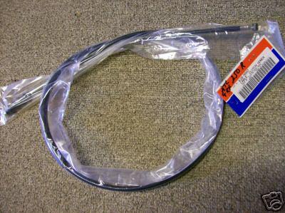 Suzuki lt230 230 lt230s quadsport sport carburetor throttle cable 85-88