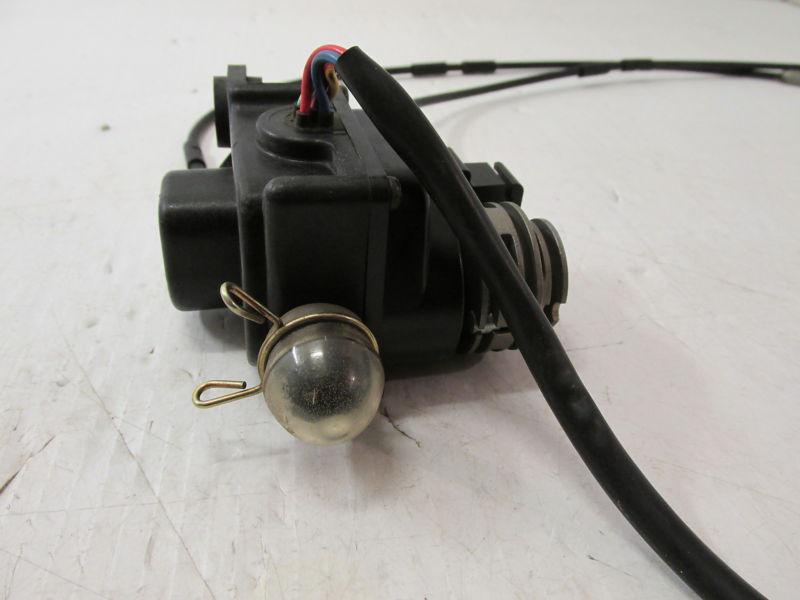 Sell CBR954RR CBR900RR 20022003 CBR 954 RR 900 EXHAUST VALVE SERVO