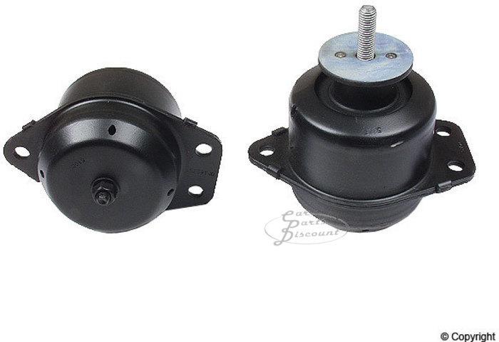 Hutchinson engine mount