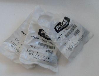 Polaris pure oem nos atv clutch slider shoes set of three (3)	5430766