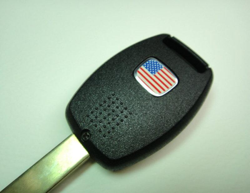 NEW UNCUT KEY REMOTE FOR RIDGELINE KEYLESS ENTRY CHIP TRANSPONDER FOB CLICKER, US $15.99, image 3