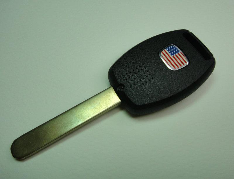 NEW UNCUT KEY REMOTE FOR RIDGELINE KEYLESS ENTRY CHIP TRANSPONDER FOB CLICKER, US $15.99, image 4