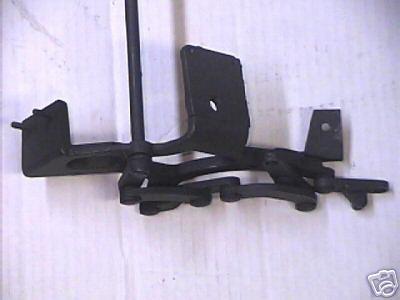 Corvette 69-72 Wiper Door Hinge Assembly (Linkage), US $325.00, image 3
