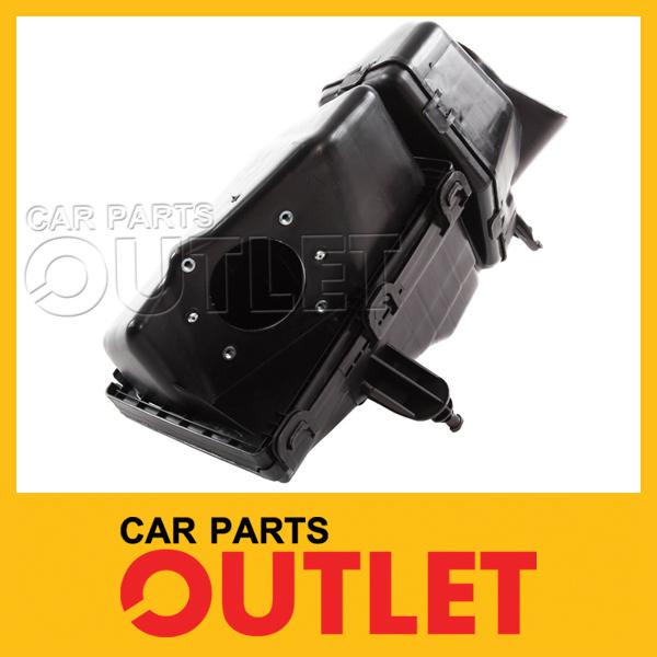 2002-2006 maxima altima air cleaner filter box assembly wo flow meter 3.5l v6
