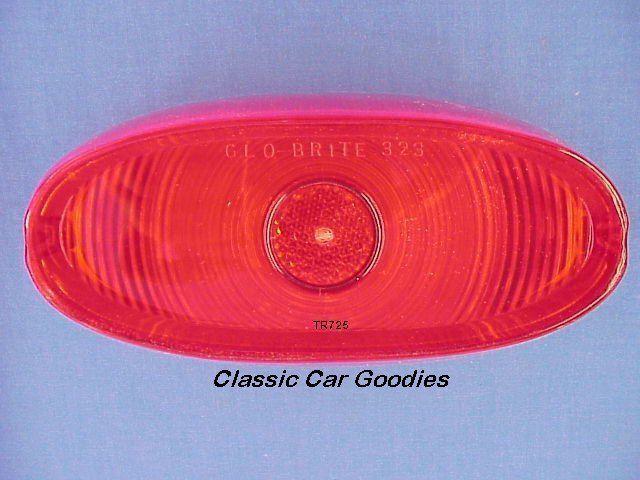 1958 Ford Tail Light Lenses (4) Brand New!, US $37.99, image 3
