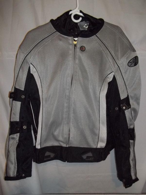 Joe rocket phoenix 4.0 mesh jacket - new without tags size lg.