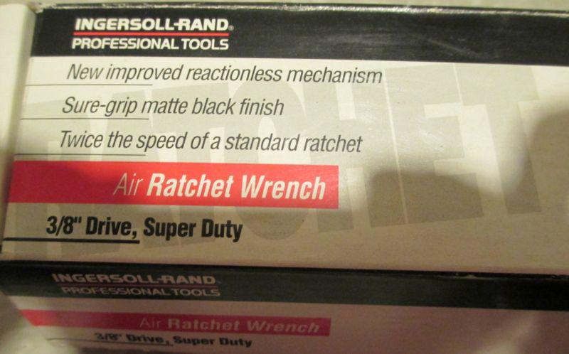 INGERSOLL-RAND 111 3/8 inch super Duty Air Ratchet Wrench , US $30.00, image 5