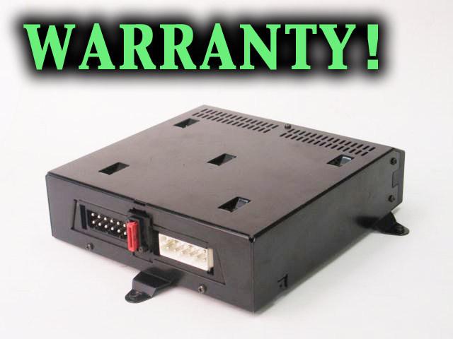 Bmw audio amp amplifier 3 series 92 93 94 95 96 97 98 65128357499 8000++fdbks