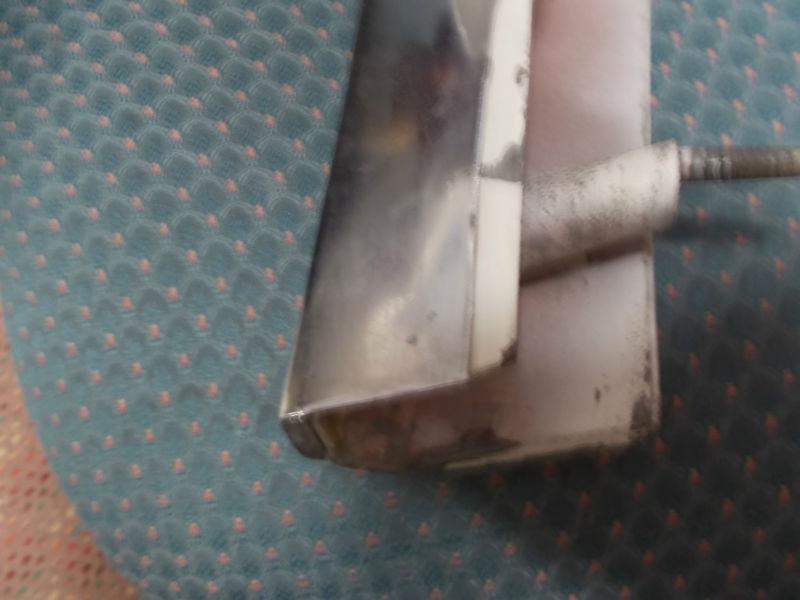 1966 Buick Skylark GS Special RH good & LH damaged Rear Quarter Extensions, US $19.95, image 6