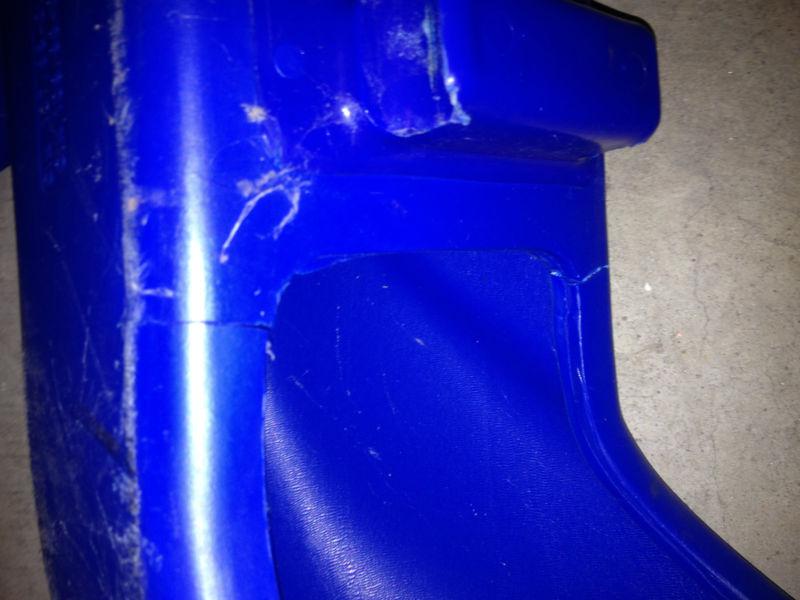 KG 02 Style Bread Box Body Work Kart Racing TAG KT100 Briggs Animal Side Pods, US $45.00, image 2