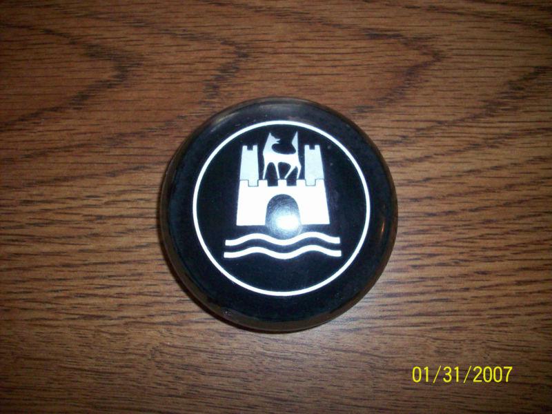 SIXTIES, SEVENTIES VW BEETLE HORN BUTTON STEERING WHEEL CENTER EMBLEM, US $4.99, image 3