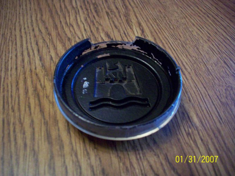 SIXTIES, SEVENTIES VW BEETLE HORN BUTTON STEERING WHEEL CENTER EMBLEM, US $4.99, image 4