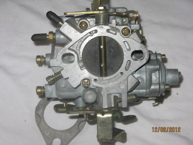 Chevrolet-Checker-Oldsmobile-Pontiac 1973 - 1976 New Carburetor New Holley , US $140.00, image 2