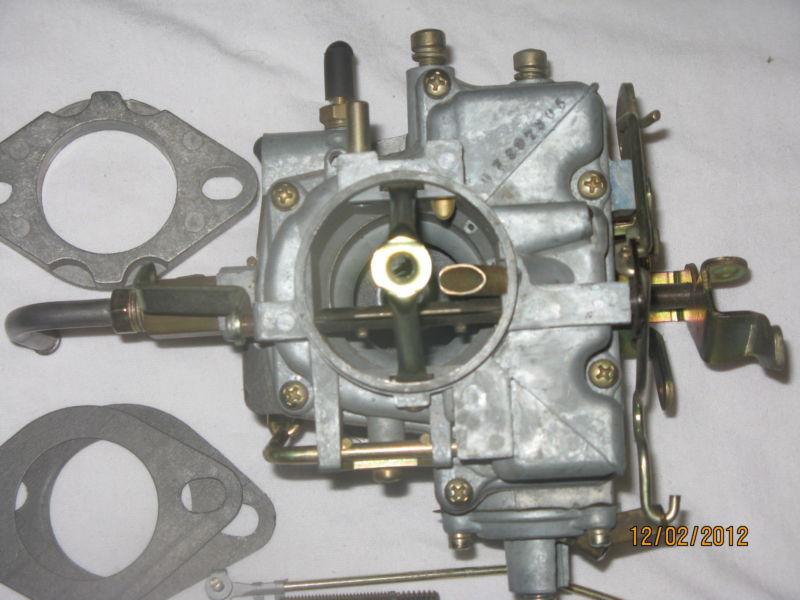 Chevrolet-Checker-Oldsmobile-Pontiac 1973 - 1976 New Carburetor New Holley , US $140.00, image 5