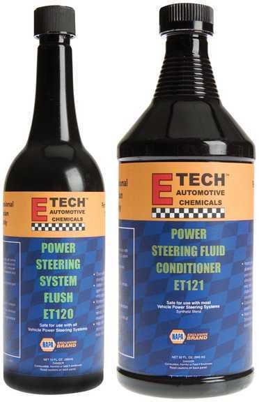Etech chemical eti et153 - power steering fluid additive, etech automotive ch...