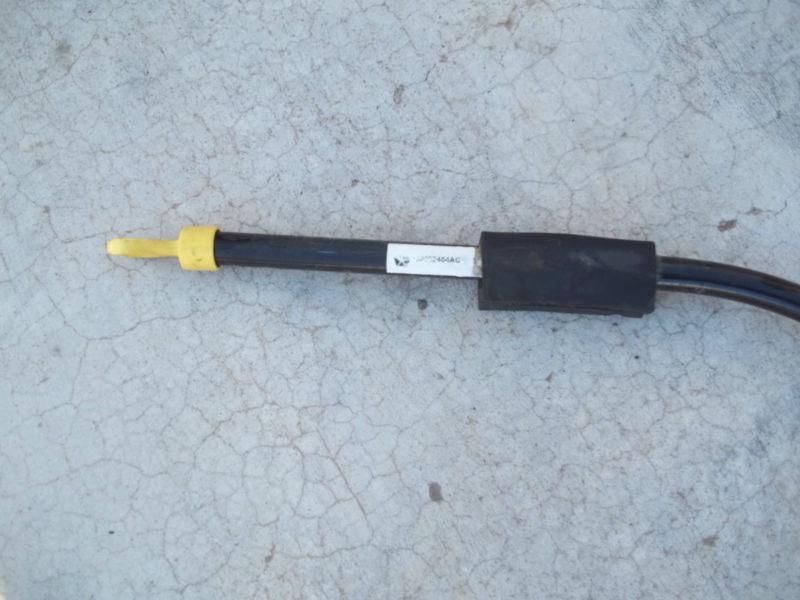 Sell 48RE TRANSMISSION DIPSTICK AND TUBE 2006 DODGE CUMMINS RAM in