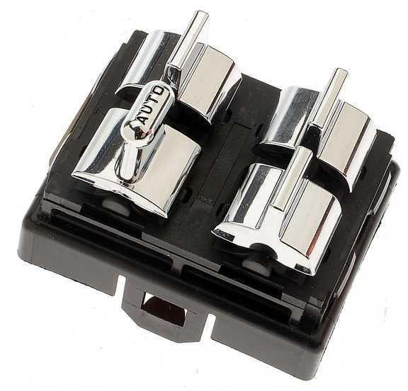 Echlin ignition parts ech pa730 - power window switch