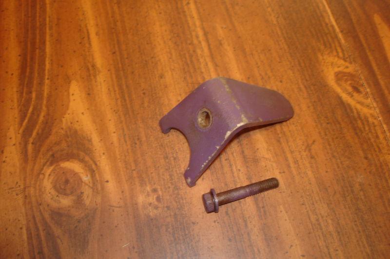 Sell chrysler Mopar big block distributor hold down with bolt 383 440