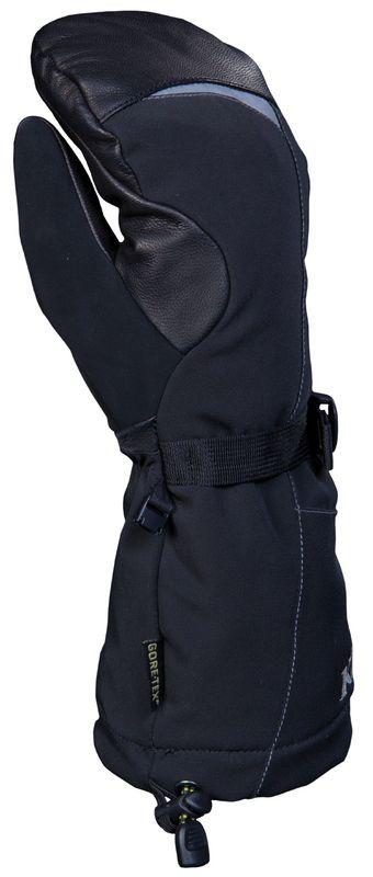 2013 klim women's allure gore tex snow mitten black small