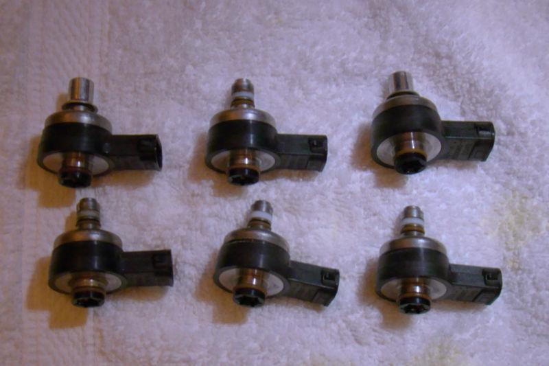 Mercury optimax direct injectors used. read description great deal