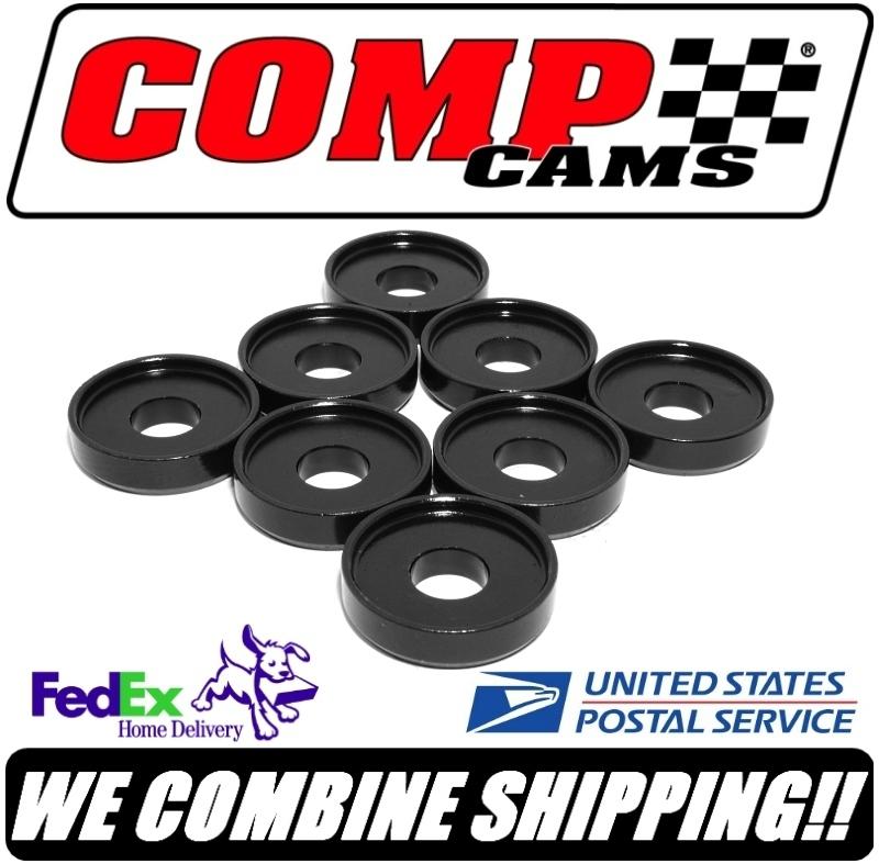 New comp cams 1.732" o.d. big block chevy valve seat spacers .300 thick #4779-8