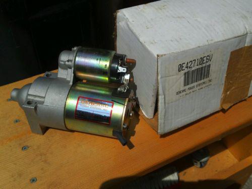 Generac 12 volt starter