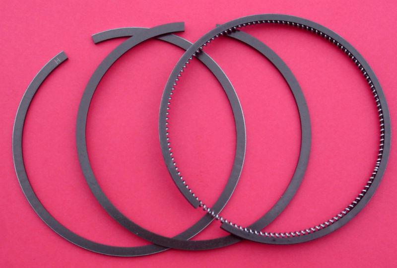 Piston ring set for china 170f diesel engine 