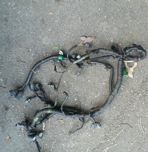 92 95 honda civic ex si obd1 sohc vtec. engine harness 