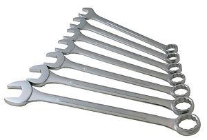 Sunex  tool 9707m 7pc mm jumbo wrench set 33-50mm
