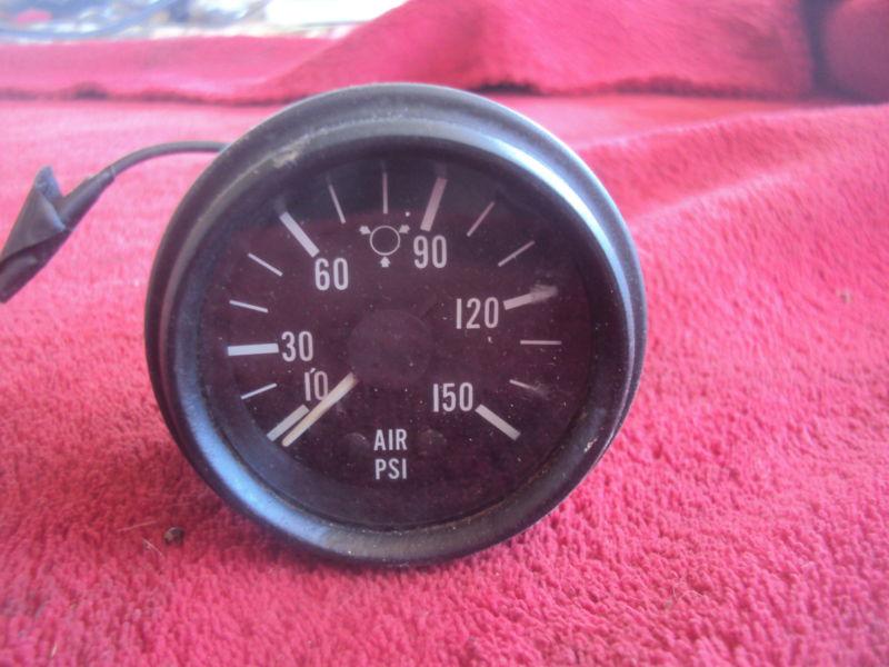 Buy peterbilt 359 dual needle air gauge 362 377 378 379 357 330