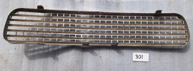 ORIGINAL AUSTIN HEALEY, MG FRONT GRILLE W/ MOUNTING BRACKETS , US $150.00, image 2