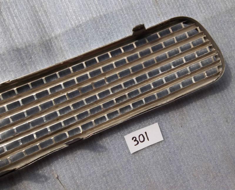 ORIGINAL AUSTIN HEALEY, MG FRONT GRILLE W/ MOUNTING BRACKETS , US $150.00, image 3